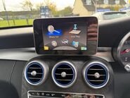 Mercedes-Benz C Class 2.1 C220d AMG Line (Premium) G-Tronic+ Euro 6 (s/s) 4dr 14