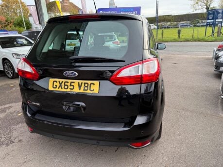 Ford Grand C-Max 1.5 TDCi Zetec Euro 6 (s/s) 5dr 14