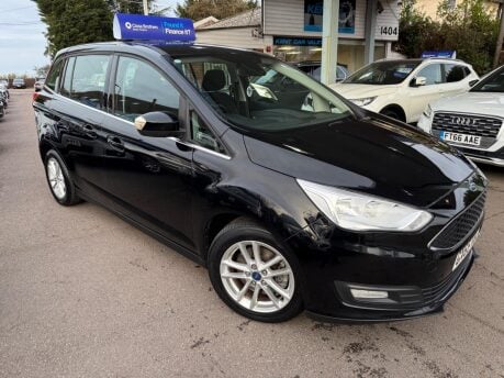 Ford Grand C-Max 1.5 TDCi Zetec Euro 6 (s/s) 5dr 6