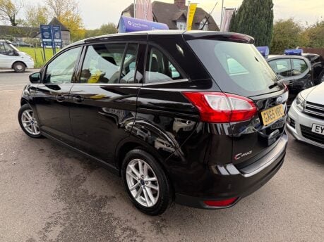 Ford Grand C-Max 1.5 TDCi Zetec Euro 6 (s/s) 5dr 5