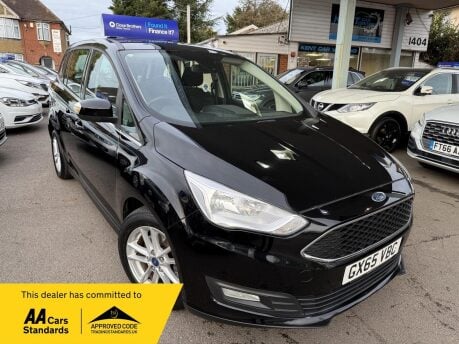 Ford Grand C-Max 1.5 TDCi Zetec Euro 6 (s/s) 5dr 1