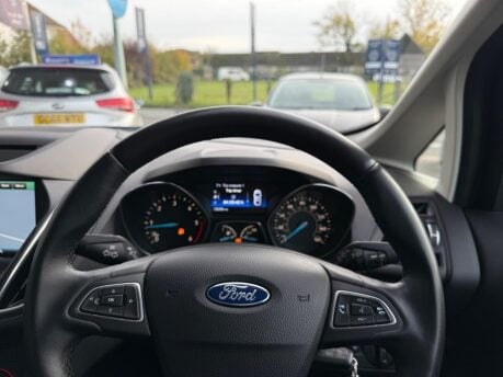 Ford Grand C-Max 1.5 TDCi Zetec Euro 6 (s/s) 5dr 42