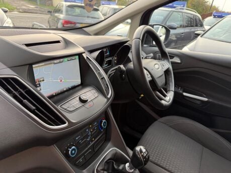 Ford Grand C-Max 1.5 TDCi Zetec Euro 6 (s/s) 5dr 16