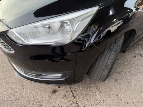 Ford Grand C-Max 1.5 TDCi Zetec Euro 6 (s/s) 5dr 39