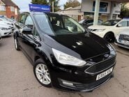 Ford Grand C-Max 1.5 TDCi Zetec Euro 6 (s/s) 5dr 7