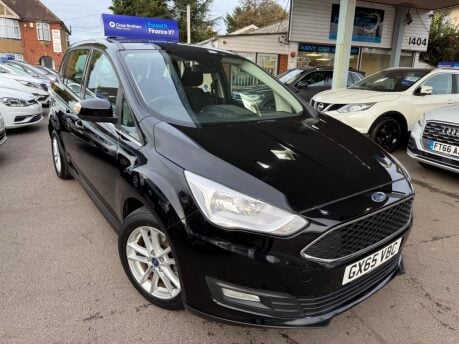 Ford Grand C-Max 1.5 TDCi Zetec Euro 6 (s/s) 5dr 7