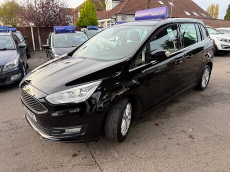 Ford Grand C-Max 1.5 TDCi Zetec Euro 6 (s/s) 5dr 4