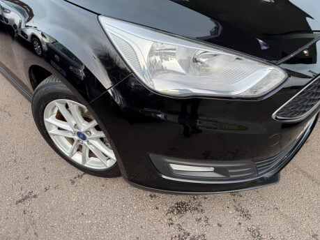 Ford Grand C-Max 1.5 TDCi Zetec Euro 6 (s/s) 5dr 40