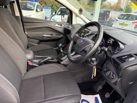 Ford Grand C-Max 1.5 TDCi Zetec Euro 6 (s/s) 5dr 20