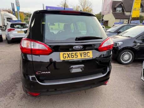 Ford Grand C-Max 1.5 TDCi Zetec Euro 6 (s/s) 5dr 13