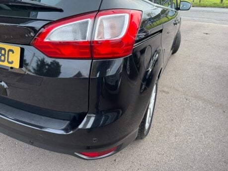 Ford Grand C-Max 1.5 TDCi Zetec Euro 6 (s/s) 5dr 41