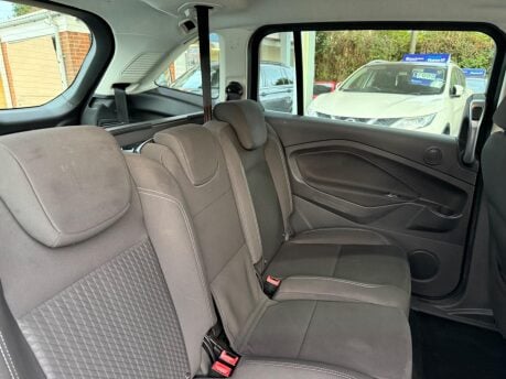 Ford Grand C-Max 1.5 TDCi Zetec Euro 6 (s/s) 5dr 21