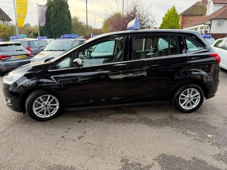Ford Grand C-Max 1.5 TDCi Zetec Euro 6 (s/s) 5dr 11