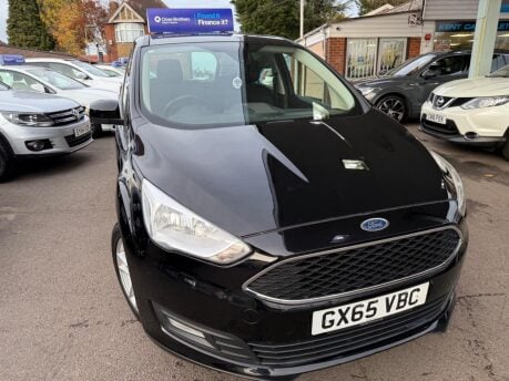 Ford Grand C-Max 1.5 TDCi Zetec Euro 6 (s/s) 5dr 2
