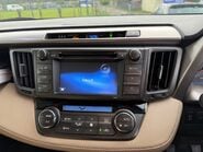 Toyota Rav4 2.2 D-4D Invincible 4WD Euro 5 5dr 11