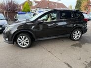 Toyota Rav4 2.2 D-4D Invincible 4WD Euro 5 5dr 6