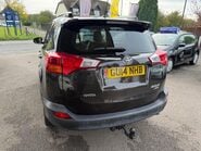 Toyota Rav4 2.2 D-4D Invincible 4WD Euro 5 5dr 5