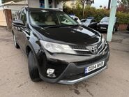 Toyota Rav4 2.2 D-4D Invincible 4WD Euro 5 5dr 2