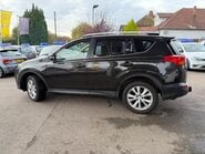 Toyota Rav4 2.2 D-4D Invincible 4WD Euro 5 5dr 4