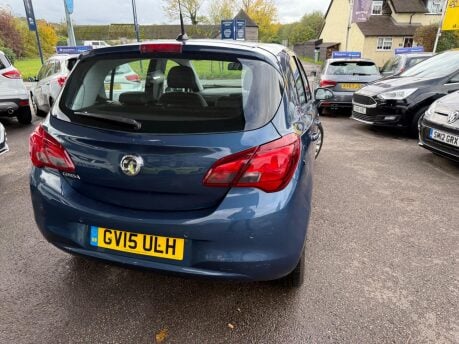 Vauxhall Corsa 1.4i SE Auto Euro 6 5dr 6