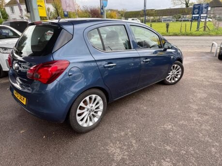 Vauxhall Corsa 1.4i SE Auto Euro 6 5dr 13