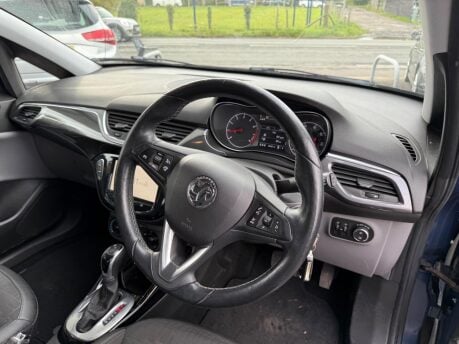 Vauxhall Corsa 1.4i SE Auto Euro 6 5dr 10