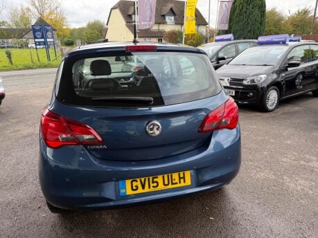 Vauxhall Corsa 1.4i SE Auto Euro 6 5dr 8