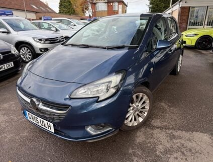 Vauxhall Corsa 1.4i SE Auto Euro 6 5dr