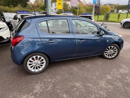 Vauxhall Corsa 1.4i SE Auto Euro 6 5dr 9