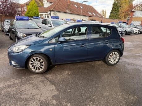 Vauxhall Corsa 1.4i SE Auto Euro 6 5dr 4