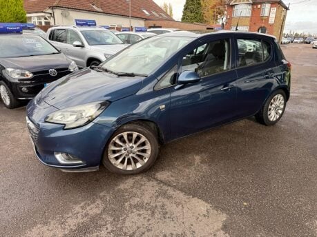 Vauxhall Corsa 1.4i SE Auto Euro 6 5dr 7