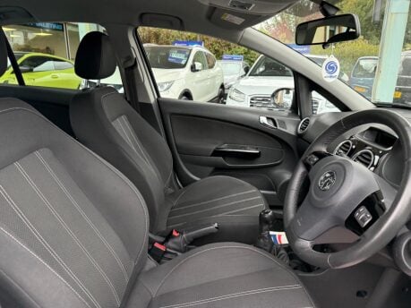 Vauxhall Corsa 1.3 CDTi ecoFLEX Limited Edition Euro 5 5dr 20