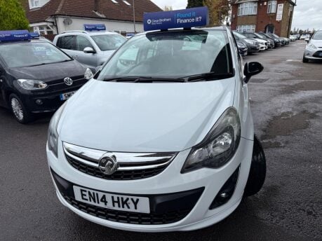 Vauxhall Corsa 1.3 CDTi ecoFLEX Limited Edition Euro 5 5dr 2