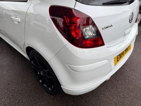 Vauxhall Corsa 1.3 CDTi ecoFLEX Limited Edition Euro 5 5dr 34