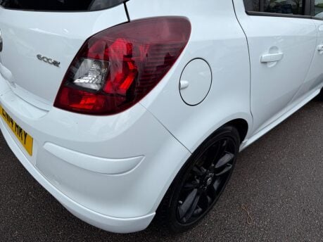 Vauxhall Corsa 1.3 CDTi ecoFLEX Limited Edition Euro 5 5dr 38