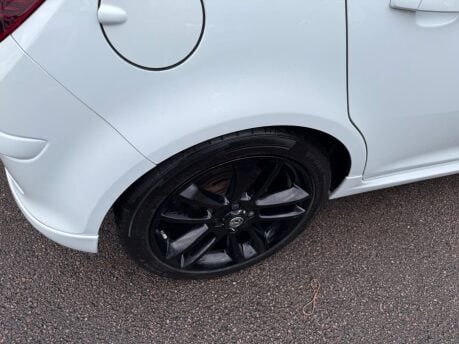 Vauxhall Corsa 1.3 CDTi ecoFLEX Limited Edition Euro 5 5dr 29