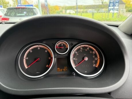 Vauxhall Corsa 1.3 CDTi ecoFLEX Limited Edition Euro 5 5dr 30