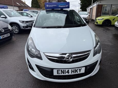 Vauxhall Corsa 1.3 CDTi ecoFLEX Limited Edition Euro 5 5dr 9