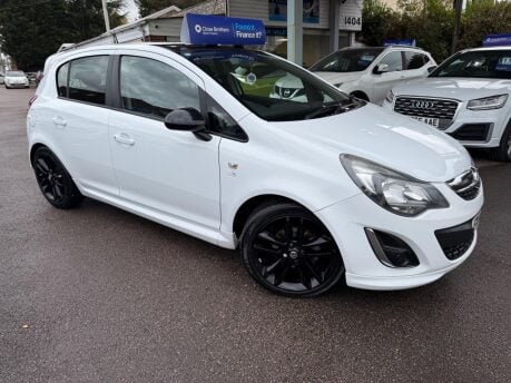 Vauxhall Corsa 1.3 CDTi ecoFLEX Limited Edition Euro 5 5dr 6