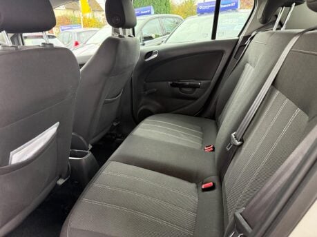 Vauxhall Corsa 1.3 CDTi ecoFLEX Limited Edition Euro 5 5dr 25