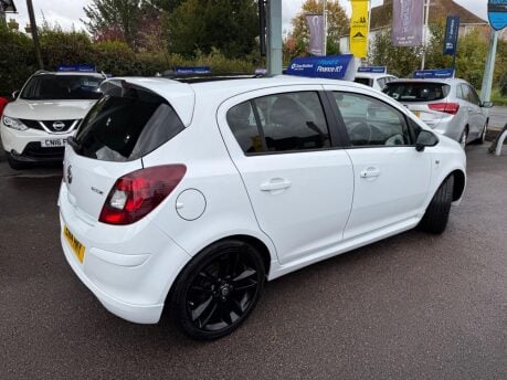 Vauxhall Corsa 1.3 CDTi ecoFLEX Limited Edition Euro 5 5dr 14