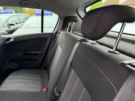 Vauxhall Corsa 1.3 CDTi ecoFLEX Limited Edition Euro 5 5dr 22