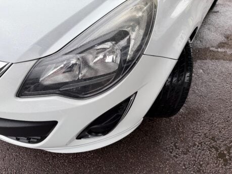 Vauxhall Corsa 1.3 CDTi ecoFLEX Limited Edition Euro 5 5dr 36