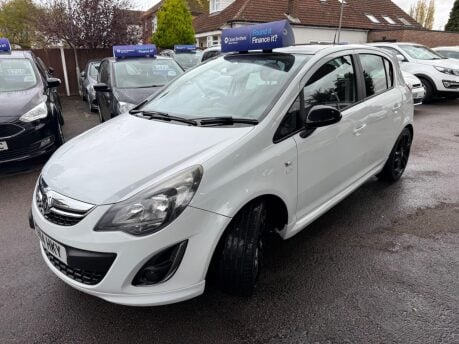Vauxhall Corsa 1.3 CDTi ecoFLEX Limited Edition Euro 5 5dr 4