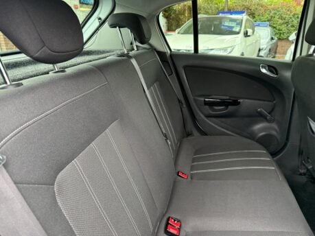 Vauxhall Corsa 1.3 CDTi ecoFLEX Limited Edition Euro 5 5dr 24