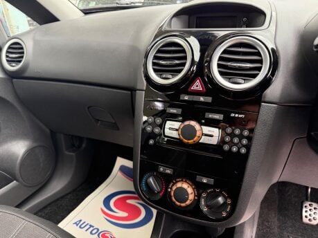 Vauxhall Corsa 1.3 CDTi ecoFLEX Limited Edition Euro 5 5dr 17