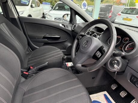 Vauxhall Corsa 1.3 CDTi ecoFLEX Limited Edition Euro 5 5dr 19