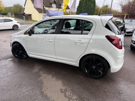 Vauxhall Corsa 1.3 CDTi ecoFLEX Limited Edition Euro 5 5dr 37