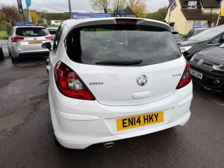 Vauxhall Corsa 1.3 CDTi ecoFLEX Limited Edition Euro 5 5dr 13