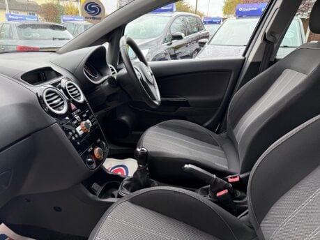 Vauxhall Corsa 1.3 CDTi ecoFLEX Limited Edition Euro 5 5dr 33